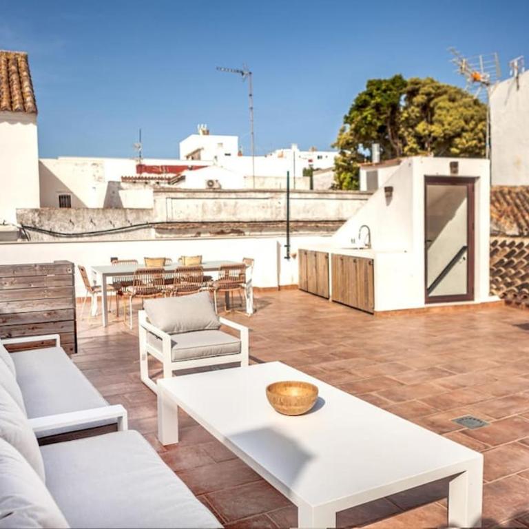 21 - LA AZOTEA DE PRIVILEGIOS - Enjoy Tarifa - Apartamento de 2 dormitorios - 1