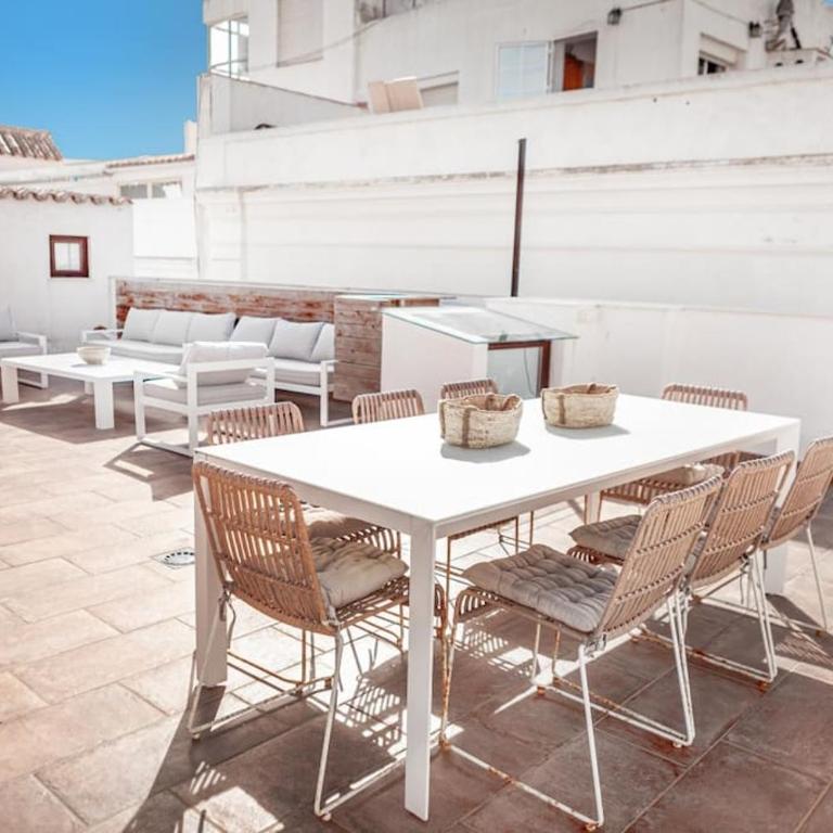 21 - LA AZOTEA DE PRIVILEGIOS - Enjoy Tarifa - Apartamento de 2 dormitorios - 14
