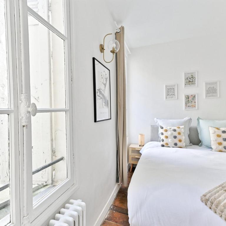 Appartement parisien spacieux #Marais #Rivoli - Appartement 3 Chambres - 4