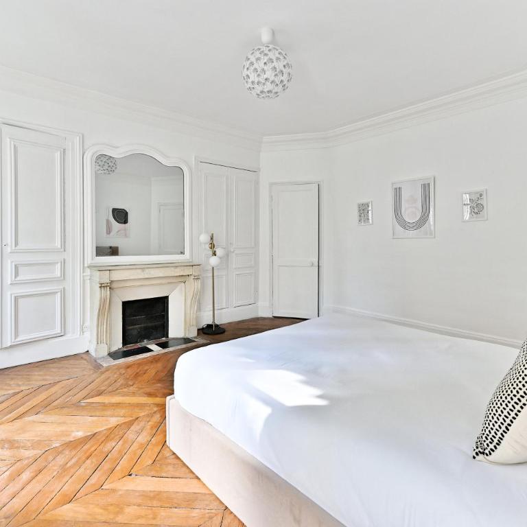 Appartement parisien spacieux #Marais #Rivoli - Appartement 3 Chambres - 31