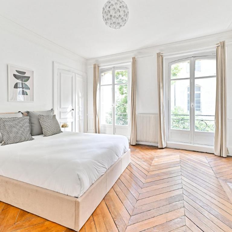 Appartement parisien spacieux #Marais #Rivoli - Appartement 3 Chambres - 3