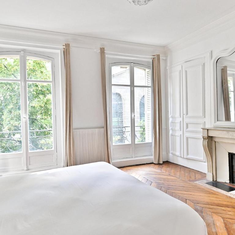 Appartement parisien spacieux #Marais #Rivoli - Appartement 3 Chambres - 30