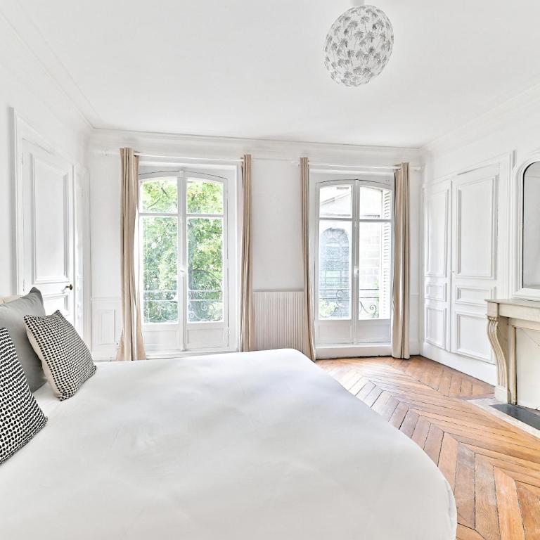 Appartement parisien spacieux #Marais #Rivoli - Appartement 3 Chambres - 28