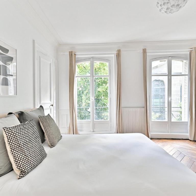 Appartement parisien spacieux #Marais #Rivoli - Appartement 3 Chambres - 26