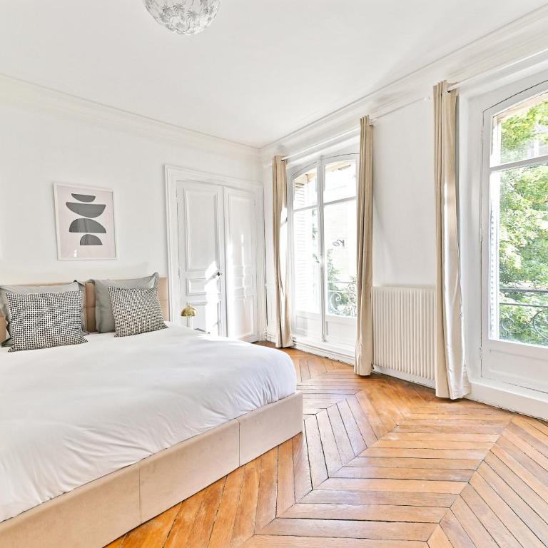 Appartement parisien spacieux #Marais #Rivoli - Appartement 3 Chambres - 27