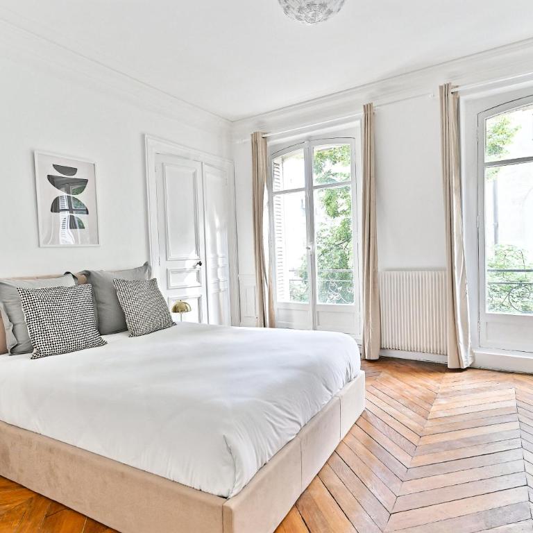 Appartement parisien spacieux #Marais #Rivoli - Appartement 3 Chambres - 24
