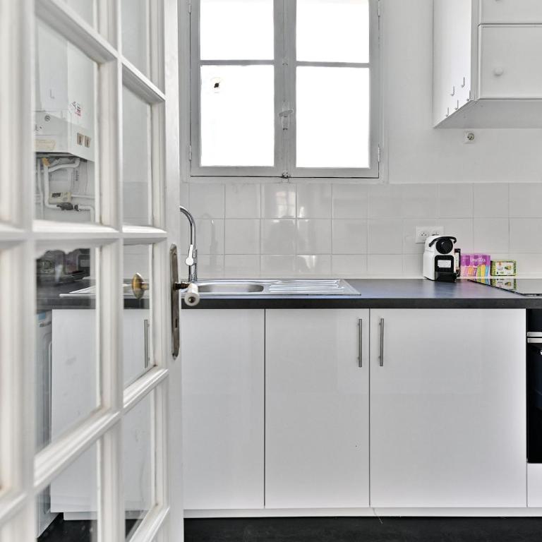 Appartement parisien spacieux #Marais #Rivoli - Appartement 3 Chambres - 39