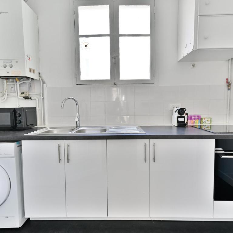 Appartement parisien spacieux #Marais #Rivoli - Appartement 3 Chambres - 37