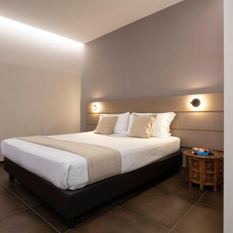 The Point Suites Rome - Guest House - Camera Matrimoniale Superior - 3