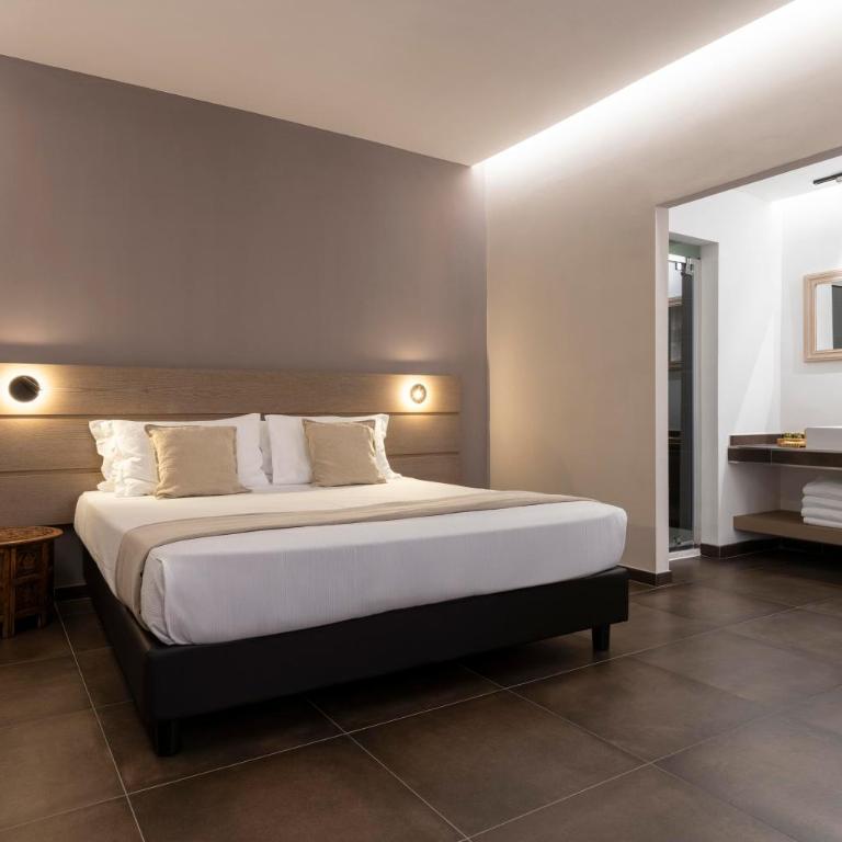The Point Suites Rome - Guest House - Camera Matrimoniale Superior - 5