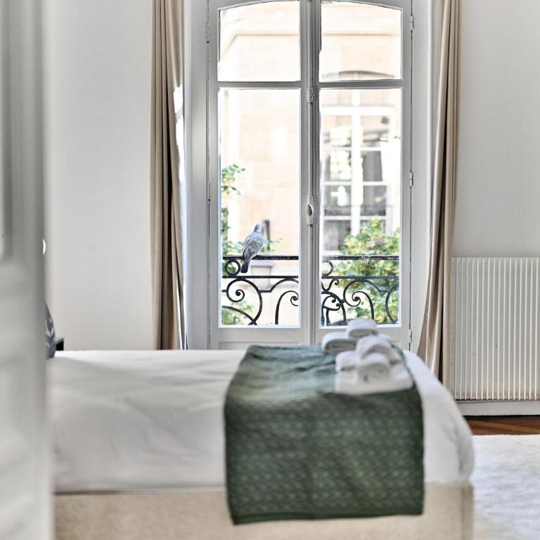Appartement parisien spacieux #Marais #Rivoli - Appartement 3 Chambres - 44