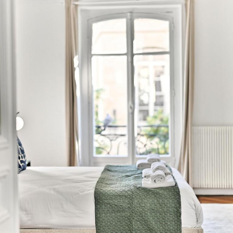 Appartement parisien spacieux #Marais #Rivoli - Appartement 3 Chambres - 46