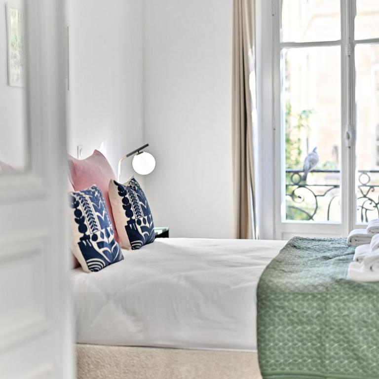 Appartement parisien spacieux #Marais #Rivoli - Appartement 3 Chambres - 43
