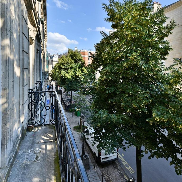 Appartement parisien spacieux #Marais #Rivoli - Appartement 3 Chambres - 42
