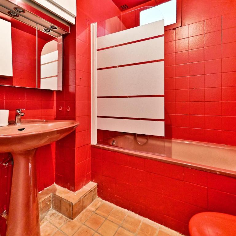 Appartement parisien spacieux #Marais #Rivoli - Appartement 3 Chambres - 48