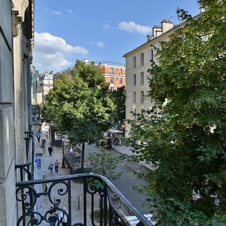 Appartement parisien spacieux #Marais #Rivoli - Appartement 3 Chambres - 50