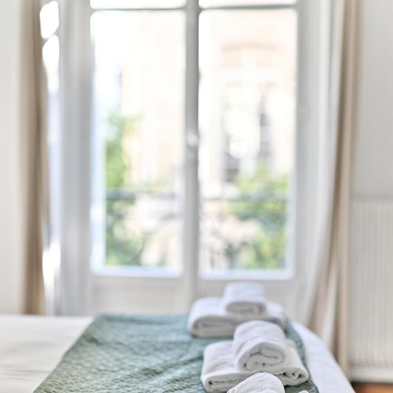Appartement parisien spacieux #Marais #Rivoli - Appartement 3 Chambres - 51