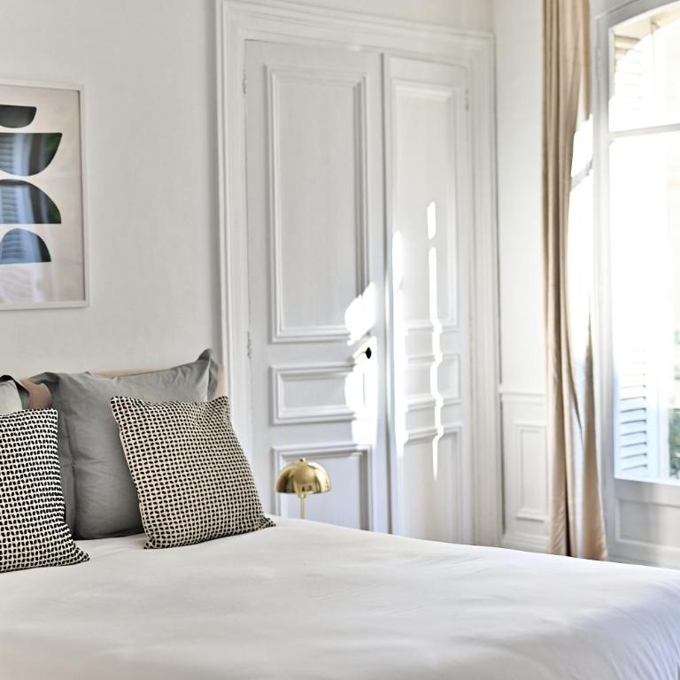 Appartement parisien spacieux #Marais #Rivoli - Appartement 3 Chambres - 56