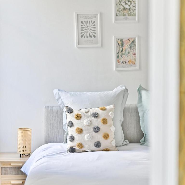 Appartement parisien spacieux #Marais #Rivoli - Appartement 3 Chambres - 57
