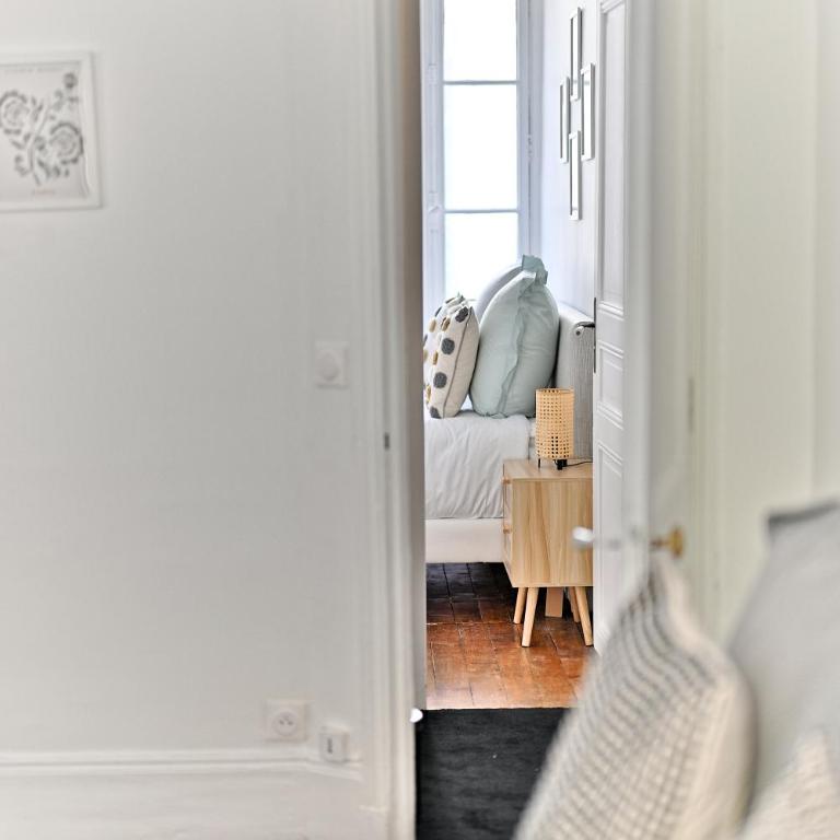 Appartement parisien spacieux #Marais #Rivoli - Appartement 3 Chambres - 58