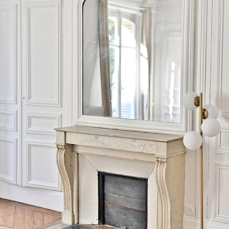 Appartement parisien spacieux #Marais #Rivoli - Appartement 3 Chambres - 59