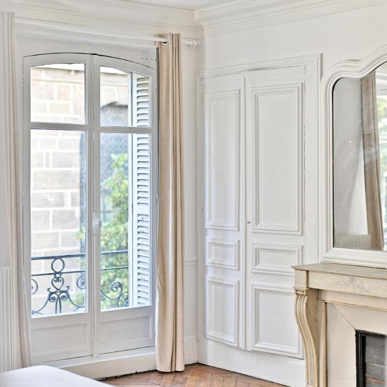 Appartement parisien spacieux #Marais #Rivoli - Appartement 3 Chambres - 60