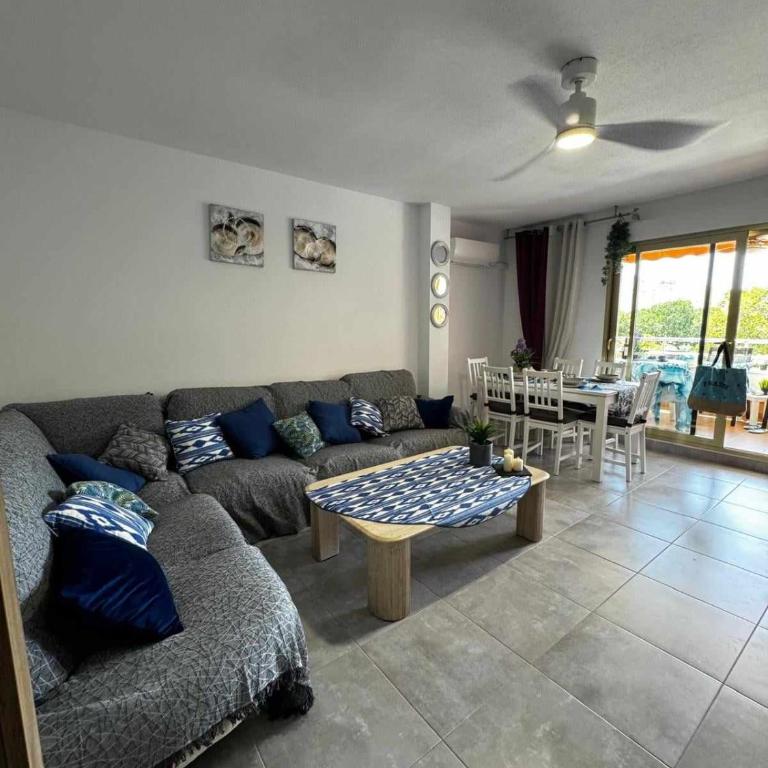 Apartamento PARADISE Solo Familias - Apartamento de 3 dormitorios - 46