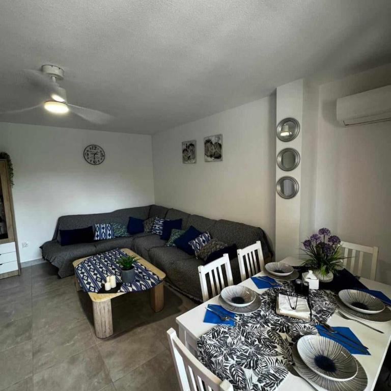Apartamento PARADISE Solo Familias - Apartamento de 3 dormitorios - 43