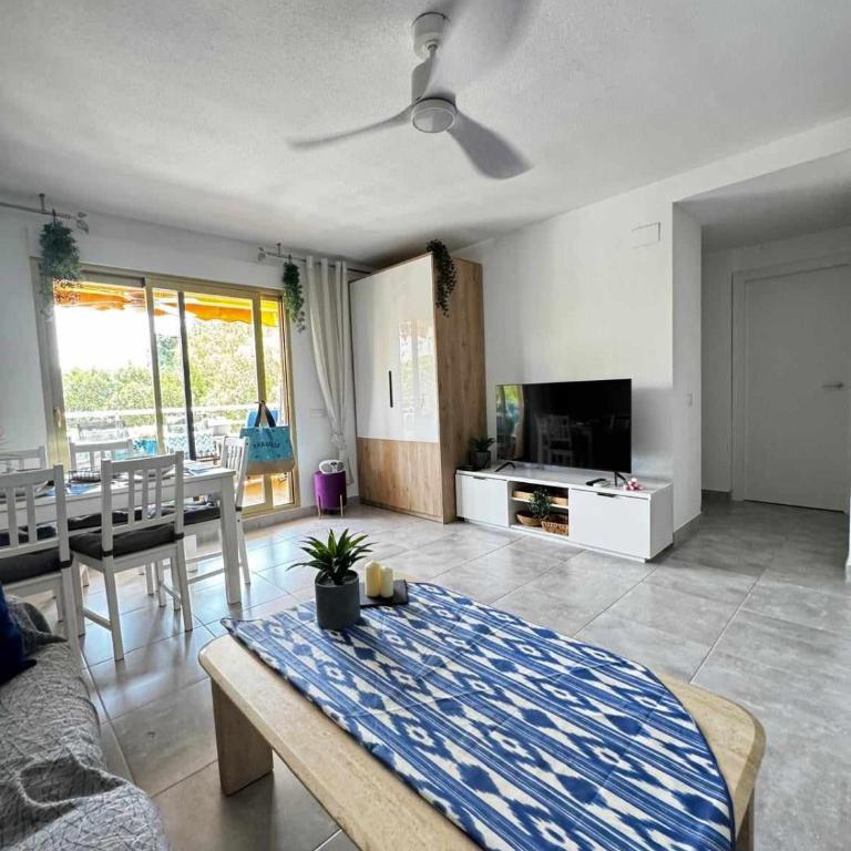 Apartamento PARADISE Solo Familias - Apartamento de 3 dormitorios - 41