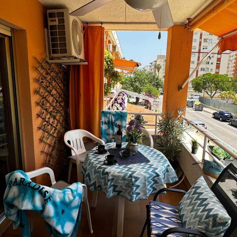 Apartamento PARADISE Solo Familias - Apartamento de 3 dormitorios - 55