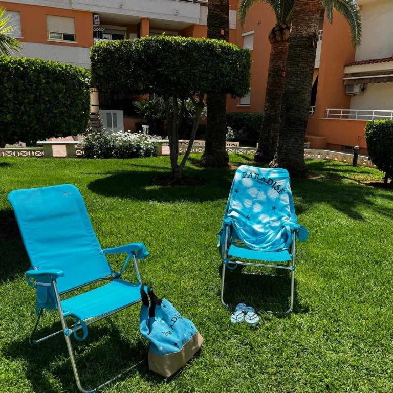 Apartamento PARADISE Solo Familias - Apartamento de 3 dormitorios - 40