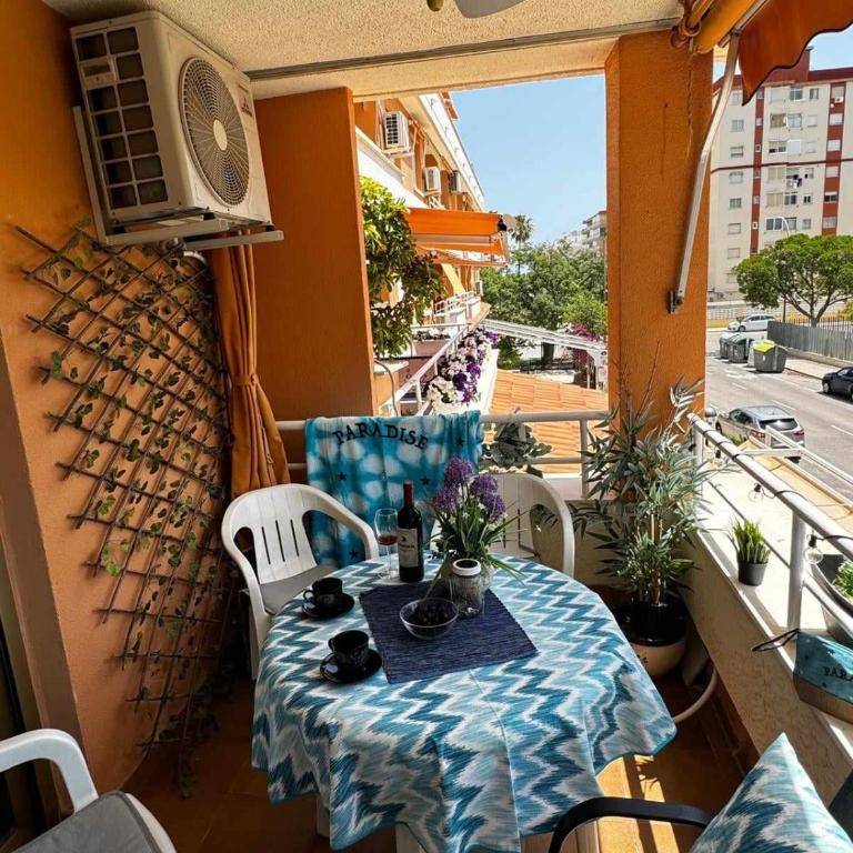 Apartamento PARADISE Solo Familias - Apartamento de 3 dormitorios - 51
