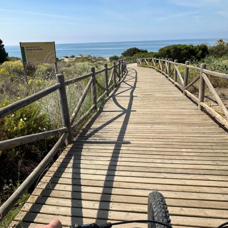 Fancy duplex penthouse in Carib Playa Cabopino - Two-Bedroom Apartment - 5