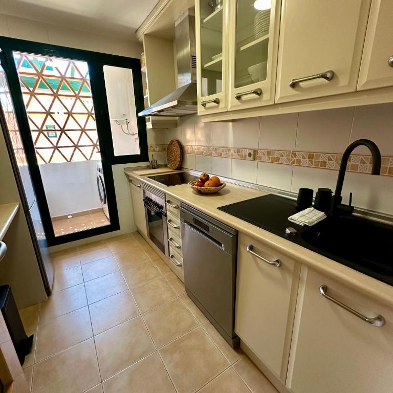 Fancy duplex penthouse in Carib Playa Cabopino - Two-Bedroom Apartment - 6