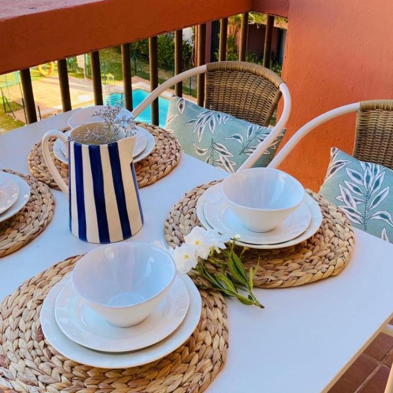 Fancy duplex penthouse in Carib Playa Cabopino - Two-Bedroom Apartment - 7