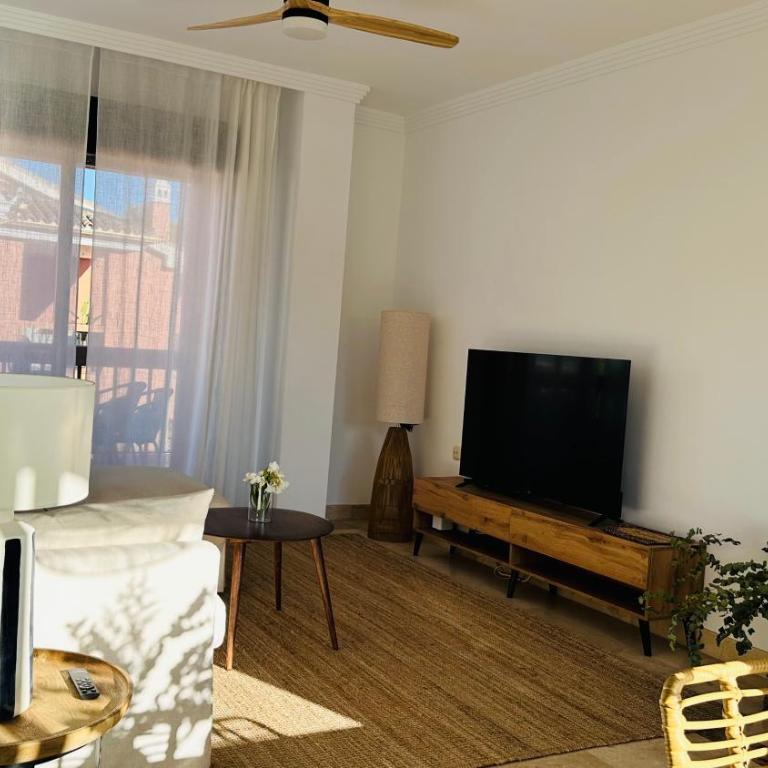 Fancy duplex penthouse in Carib Playa Cabopino - Two-Bedroom Apartment - 10