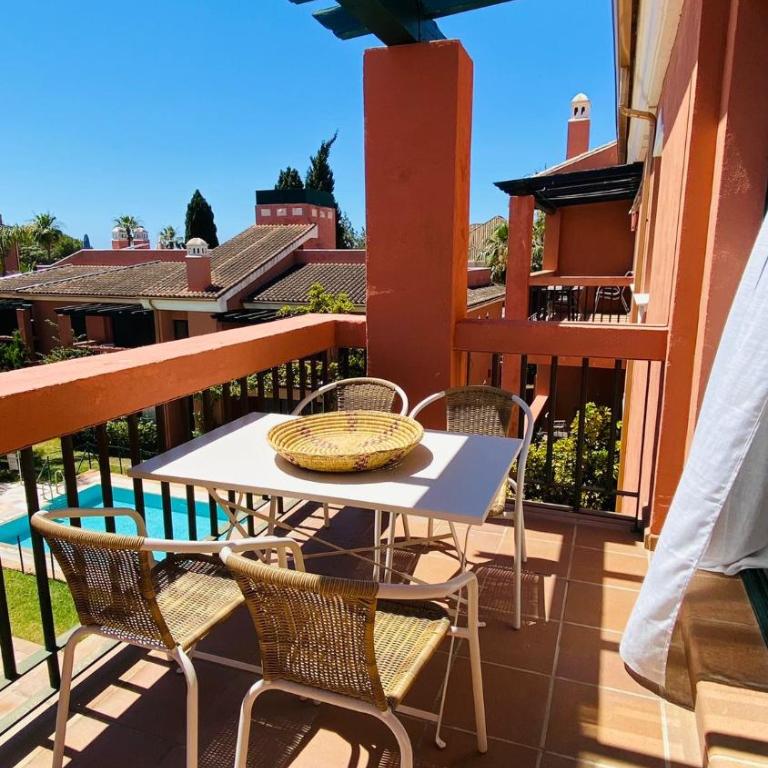 Fancy duplex penthouse in Carib Playa Cabopino - Two-Bedroom Apartment - 2