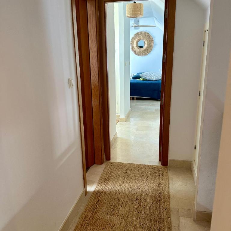 Fancy duplex penthouse in Carib Playa Cabopino - Two-Bedroom Apartment - 13