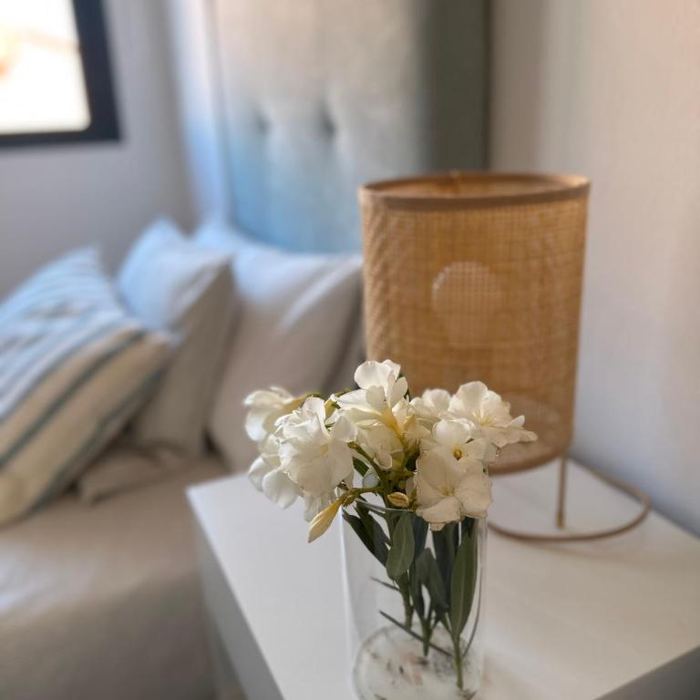Fancy duplex penthouse in Carib Playa Cabopino - Two-Bedroom Apartment - 14