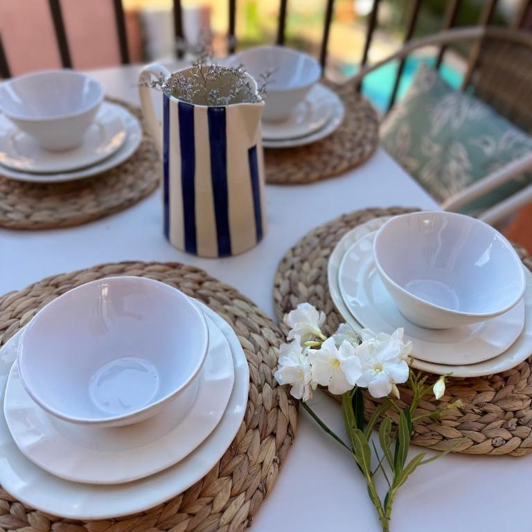 Fancy duplex penthouse in Carib Playa Cabopino - Two-Bedroom Apartment - 16