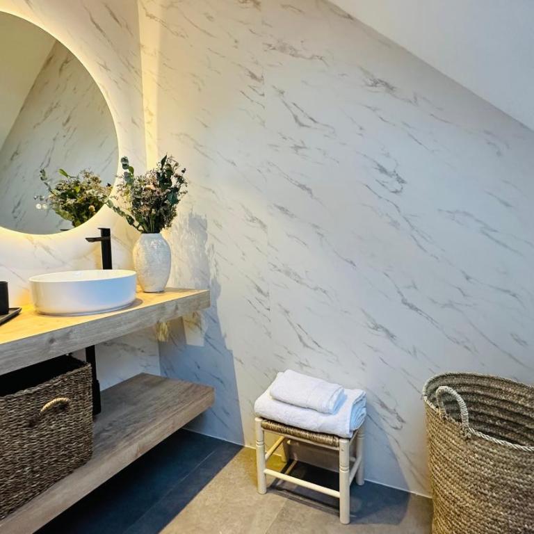 Fancy duplex penthouse in Carib Playa Cabopino - Two-Bedroom Apartment - 17