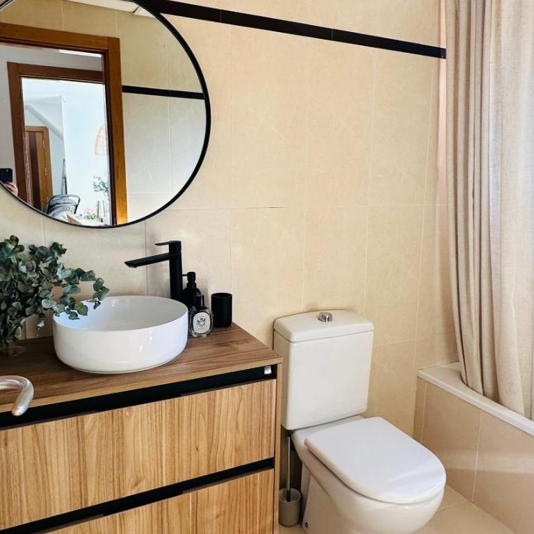 Fancy duplex penthouse in Carib Playa Cabopino - Two-Bedroom Apartment - 28