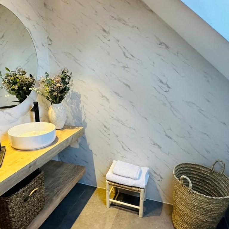Fancy duplex penthouse in Carib Playa Cabopino - Two-Bedroom Apartment - 29