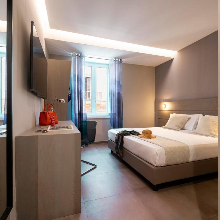 The Point Suites Rome - Guest House - Camera King Standard - 2