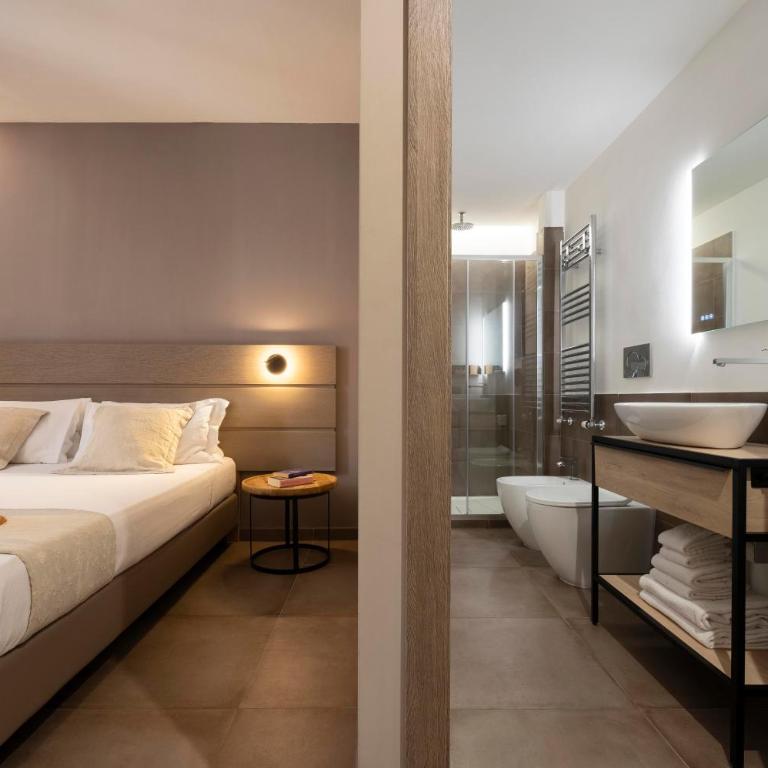 The Point Suites Rome - Guest House - Camera King Standard - 1