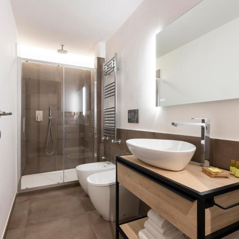 The Point Suites Rome - Guest House - Camera King Standard - 4