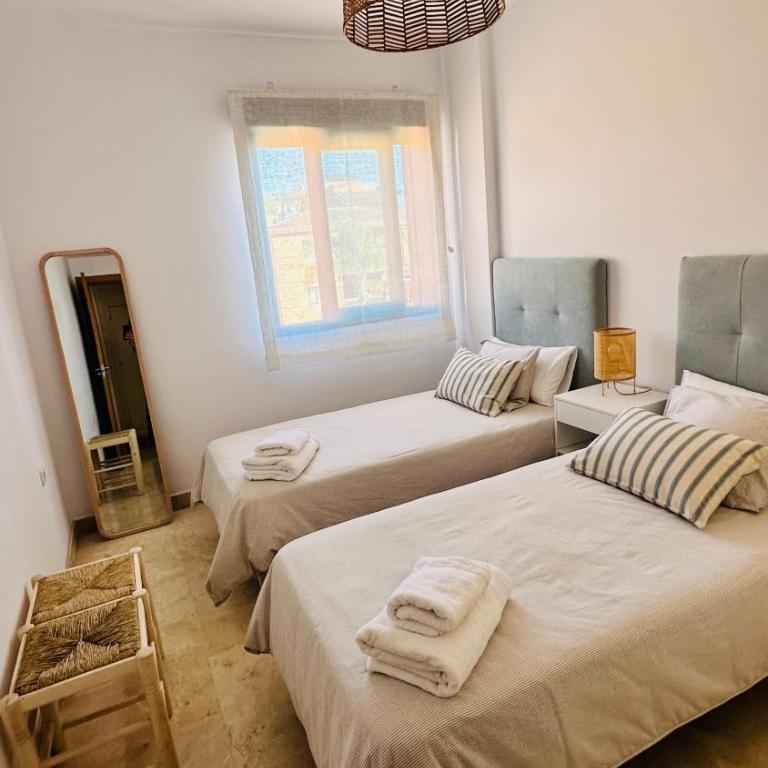 Fancy duplex penthouse in Carib Playa Cabopino - Two-Bedroom Apartment - 34