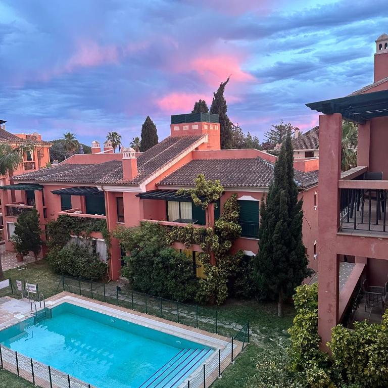 Fancy duplex penthouse in Carib Playa Cabopino - Two-Bedroom Apartment - 1