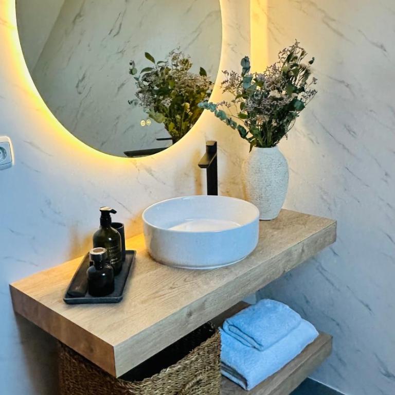 Fancy duplex penthouse in Carib Playa Cabopino - Two-Bedroom Apartment - 39