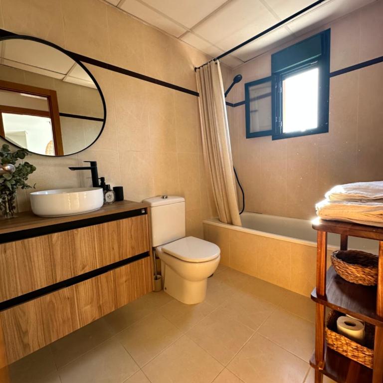 Fancy duplex penthouse in Carib Playa Cabopino - Two-Bedroom Apartment - 41